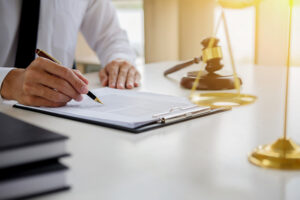A solicitor helps someone claim for cervical cancer negligence.